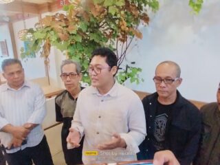 P3SRS Mosi Tidak Percaya Pada PJ Walikota Palembang Atas Polemik Pasar 16 Ilir 