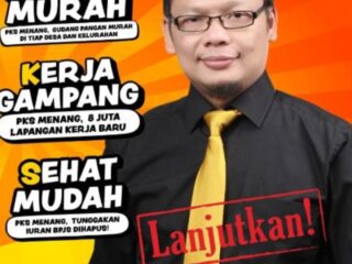 H. Wawan Juanda kembali mencalonkan  menjadi anggota DPRD Kota Sukabumi Dapil 2 Nomor Urut 1