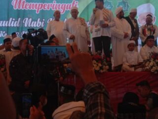 Anis Baswedan Hadiri Hul Ke 3 Habib Muhammad Bin Ahmat Al-attas Di Aceh Timur