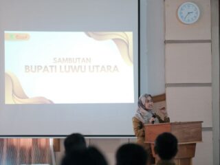 Bupati Indah Putri Indriani Membuka Forum Konsultasi Publik RKPD Luwu Utara