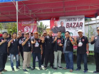 TKRPP Se-Jawa Barat Serentak Gelar Event Ganjar Mahfud Canvassing Day
