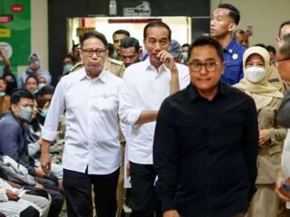 Kunjungan Kerja Presiden Joko Widodo   ke RSUD Salatiga