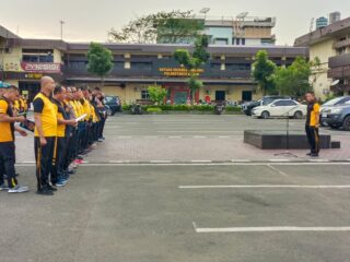 Polrestabes Medan Barometer Polres Polda Sumut, Kasat Binmas : Anggota Tugas di Masyarakat Tidak Melakukan Pelanggaran