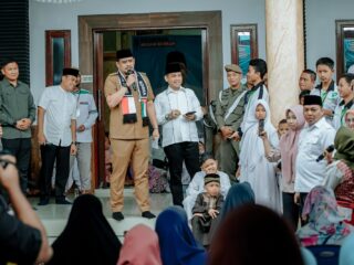 Bobby Nasution Mohon Maaf Atas ketidaknyamanan, Pembangunan untuk Sejahterakan Masyarakat, 2024 Selesai