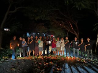 Pemuda Tamalatea 'Meradang' Pohon Rawatan 8 Tahun di Pangkas Oknum Seenaknya