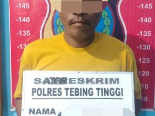 Cabuli Wanita Berinisial ND di Kebun Sawit, HS Warga Sipispis Sergai Ditangkap Polisi
