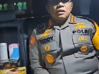Cegah Kejahatan Jalanan Setiap Weekend, Kapolrestabes Medan : Patroli dan Razia Berikan Rasa Aman dan Nyaman di Masyarakat Medan