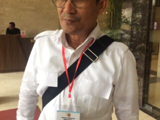 H.M.Lutfi Syaifuddin :  Yayasan MLS Akan Gelar Jambore Daerah Bagi Damkar Se Kalsel