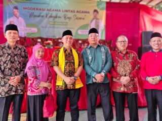 Bangun Jakarta Harmonis, Pusbimdik Khonghucu Kemenag Gelar Moderasi Beragama di Jakarta Selatan