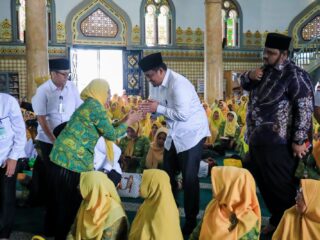 Bobby Nasution Minta Pengajian Al Hidayah Jadi Petugas Haji dari Kota Medan