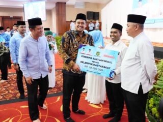 Pemko Medan Jadi Market Bagi Pelaku UMKM Di kota Medan