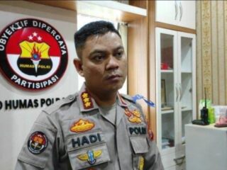 Tim Saber Pungli Polda Sumut Tetapkan Komisioner KPU Sidimpuan Tersangka Pemeresan