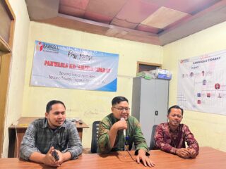 Panwaslu Ciparay : Dalam Tahapan Kampanye, Sudah Tangani 5 Dugaan Pelanggaran Pemilu