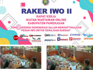 Komitmen Dorong Kemajuan Daerah, IWO Pamekasan Akan Menggelar Raker ke-2 di Malang