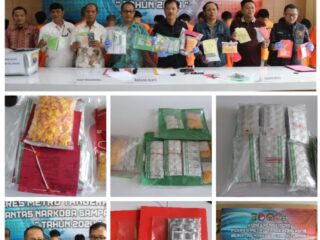 Polisi Sita 30.257 Butir Obat Terlarang dari 14 Tersangka di Tangerang, Terancam 12 Tahun Penjara