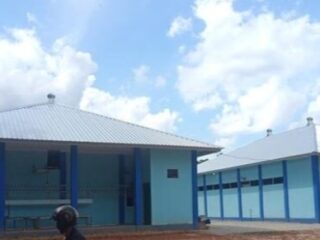 Dinas Ket.Pangan, Pertanian Dan Peternakan (DKP3) Banjarmasin Memiliki Tambahan Rumah Potong Unggas Modern