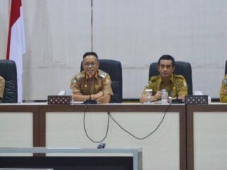 PJ Bupati Lotim NTB Pimpin Rapat SIPD Dorong Selesaikan Hutang Jatuh Tempo dan Bahas PJs 89 Kades. 