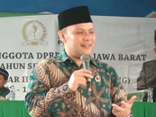 Gelar Konsolidasi Tim, Asep Syamsudin Anggota DPRD Provinsi Jabar Partai PKB Targetkan Kemenangan