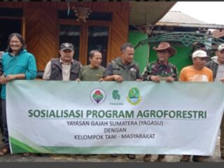 Dalam Program Desa Tangguh Bencana Iklim, Desa Bumiwangi Siap Kerjasama Dengan YAGASU