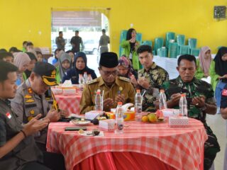Badan Eksekutif Mahasiswa Nusantara PadangSidimpuan Gelar Doa Kebangsaan Bersama Menuju Pemilu Damai 2024