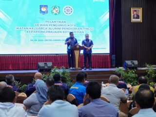 Wali Kota Medan: Tempatkan Alumni IPDN Dijabatan Strategis Pemerintah