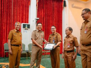 RSD Idaman Banjarbaru Raih Penghargaan Juara 1 Kinerja Penyelenggaraan Pelayanan Publik 2023