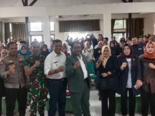 Pemerintahan Kecamatan Ciparay Laksanakan Musyawarah Rencana Pembangunan (Musrenbang) RKPD Tahun 2025