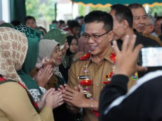 Revisi UU Desa Disetujui Pemerintah Dan DPR, Bupati Bandung : Kabar Gembira Bagi Para Kepala Desa