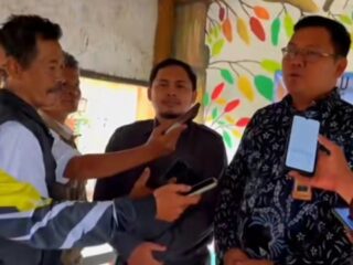Masa Tenang, Panwaslu Kecamatan Ciparay Himbau Peserta Pemilu Tertibkan APK