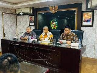 Pemko Medan Berharap Capaian Standar Pelayanan Minimal Kota Medan 2024 Naik