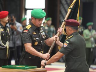 Kasad : Program TNI AD Buka Peluang-Peluang Baru Sejahterakan Masyarakat
