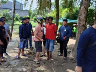 2 Kampung Narkoba di Medan Digerebek 5 Pengedar Ditangkap