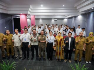 Seleksi Pemuda Pelopor Kota Medan, Pembinaan Generasi Muda Menyongsong Indonesia Emas 2045