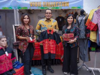 Pemko Medan Apresiasi dan Dukung Penuh Digelarnya Expo Bazar UMKM