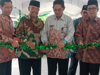 Peresmian Gedung Praktek TKRO Dan Fesyen SMK Muhamnadiyah 2 Banjarmasin