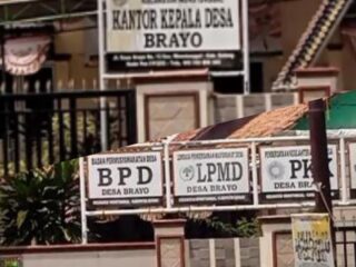Kelompok Perkumpulan Brayo Makmur Diduga Dapat Dana Hibah 150 Juta, Warga dan Kades Tidak Tahu Kantornya