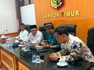 Presiden Jokowi Di Jadwalkan Luncurkan Piloting Rumput Laut Di Teluk Ekas, Lotim NTB. 29 Februari 2024 Mendatang.