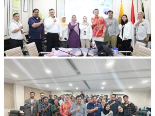 Kuliah Internasional Dan Kolaborasi Riset: Upaya Bersama UPN Veteran Jakarta Dan UNI KL Business School Malaysia
