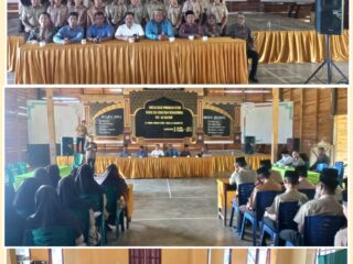 FAH UIN Ar-Raniry Laksanakan 'Visit School' di Lintas Tengah Aceh untuk Promosi Prodi*