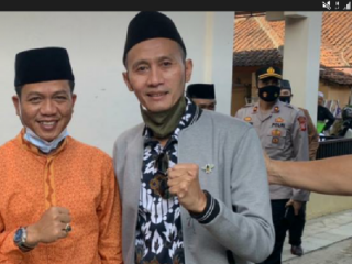 PKB Kabupaten Bandung Optimis Hadapi Pilkada Serentak, Acep Ana : Kang DS Layak Kembali Pimpin Kabupaten Bandung