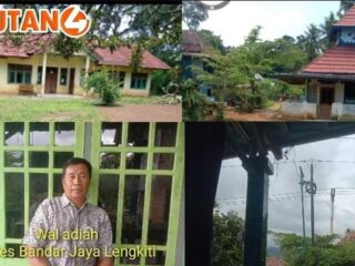 Zaman Sudah Merdeka!!!..Warga Dusun III Desa Bandar Jaya Lengkiti OKU Sumsel Berharap Dapat Menikmati Listrik PLN