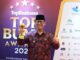 Pj Bupati OKU H. Teddy Meilwansyah Terima Penghargaan " TOP BUMD AWARD 2024 " di Jakarta