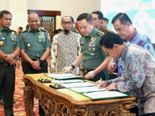 Sinergi, SDM, Hingga Keamanan IKN Warnai Bahasan Rapim TNI AD 2024