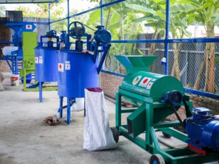 Pemko Medan Apresiasi Bantuan Mesin Pengolah Sampah dari Pemerintah Jepang untuk Bank Sampah