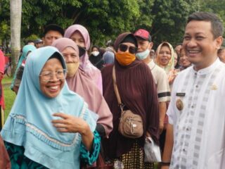 Gerakan Pangan Murah Jelang Ramadhan, Bantu Warga Peroleh Sembako Terjangkau