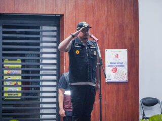 Pimpin Apel Gabungan Tim Pemantauan dan Pencegahan, Bobby Nasution: Pastikan Asmara Subuh tidak Ada di Kota Medan