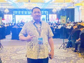 Bupati Taliabu Hadiri Rakornas Ibu Kota Nusantara di Jakarta