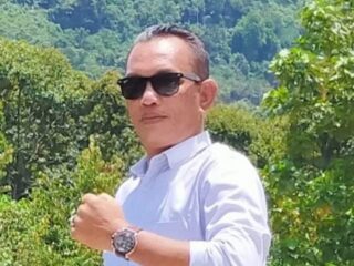 Herman Rizki Ketua Umum PPD Mengecam Atas Pengacaman Terhadap Wartawan Oleh Anak Kades Bingin Jungut Musi Rawas