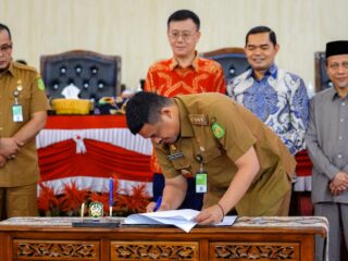 Pemko Medan dan DPRD Setujui Ranperda Kota Medan tentang Perlindungan dan Pengembangan UMKM