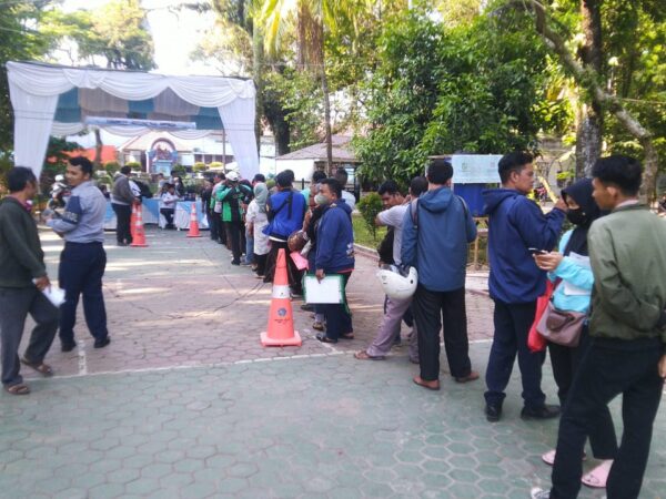 Kuota 6.000 Penumpang Mudik Gratis Pemko Medan 2024 Habis... Dishub Medan Resmi Tutup Pendaftaran di Hari Kedua